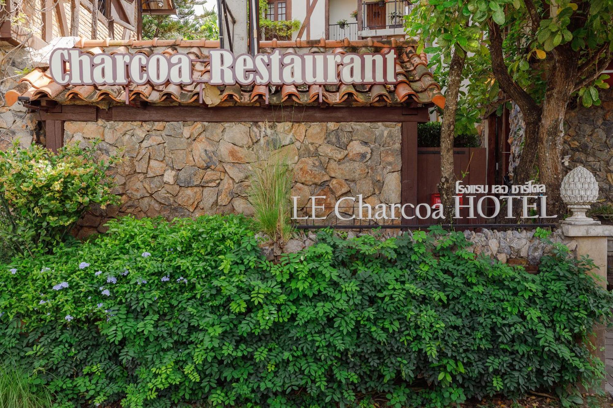 Le Charcoa Hotel Chiang Mai Esterno foto